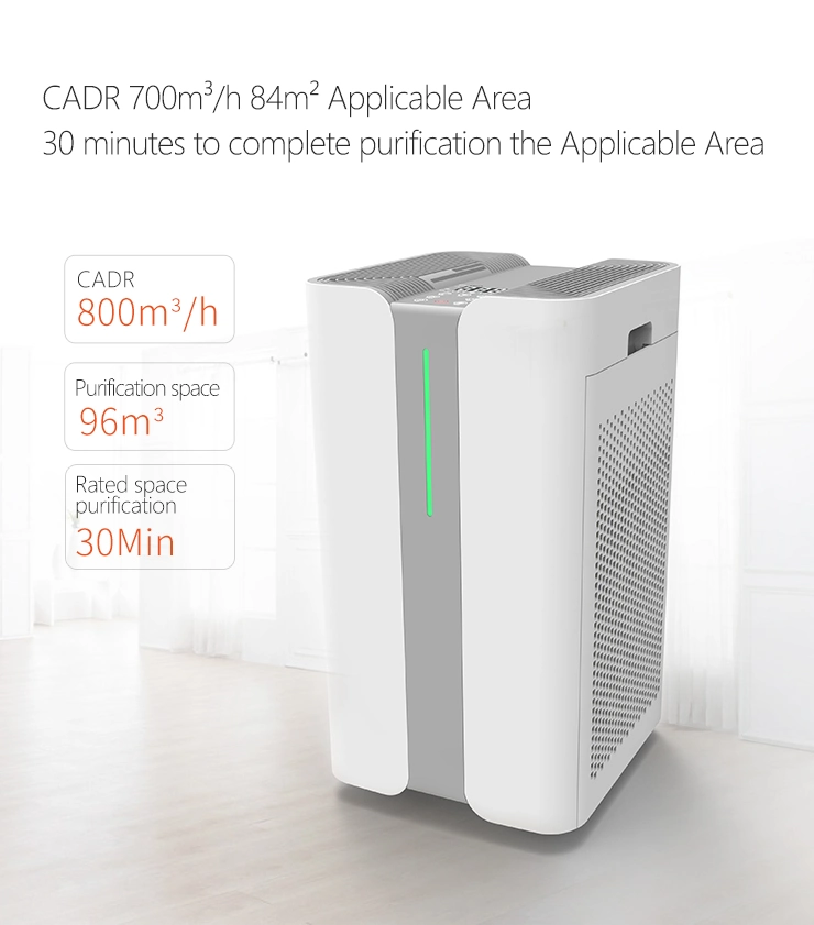 Household Commercial Air Purifier Home Portable Air Purifier Eco-Friendly