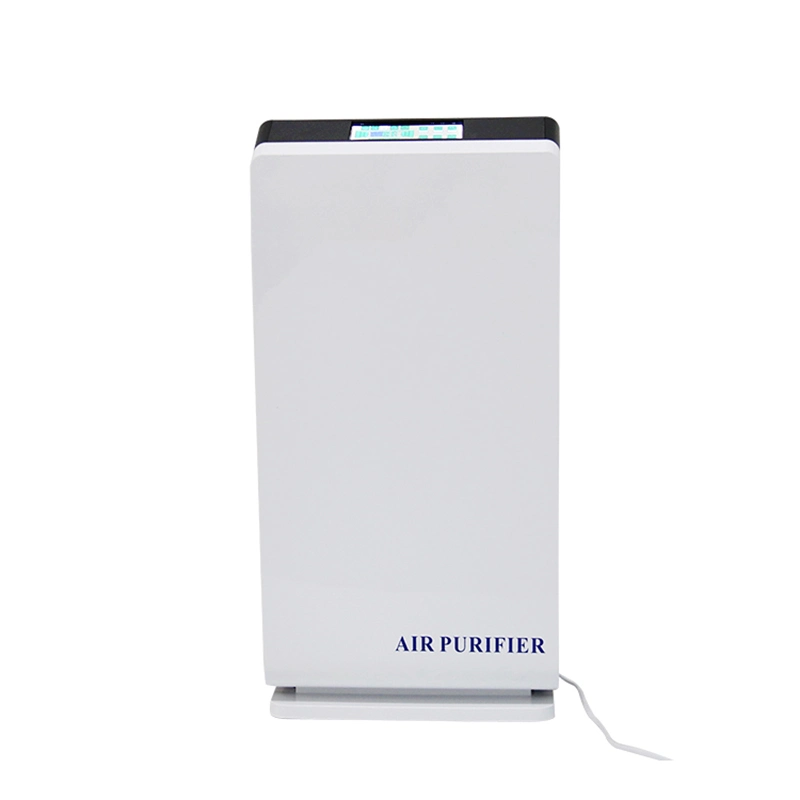 Smart HEPA Filter Air Purifier with UVC Lamp