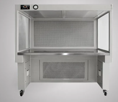 Вертикальный горизонтальный шкаф с ламинарным потоком воздуха Гарантия чистоты рабочего места Вытяжные шкафы с ламинарным потоком воздуха