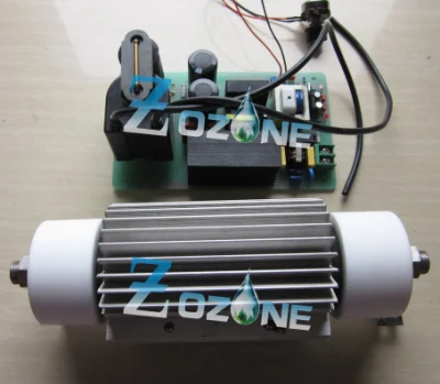 20 г генератор озона с керамической озоновой трубкой с водяным охлаждением